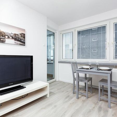 Studio City Center Zlota Street By Renters Varsavia Esterno foto