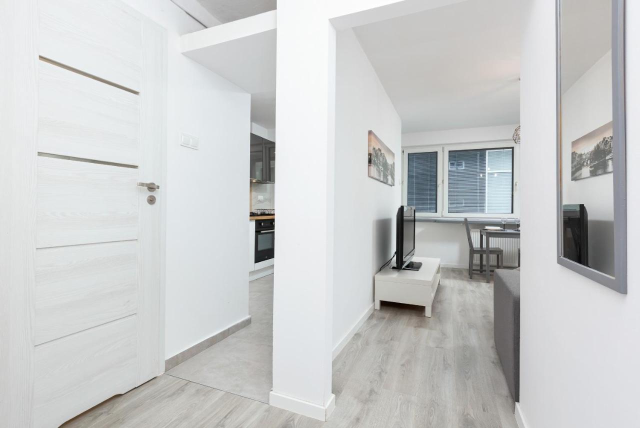 Studio City Center Zlota Street By Renters Varsavia Esterno foto