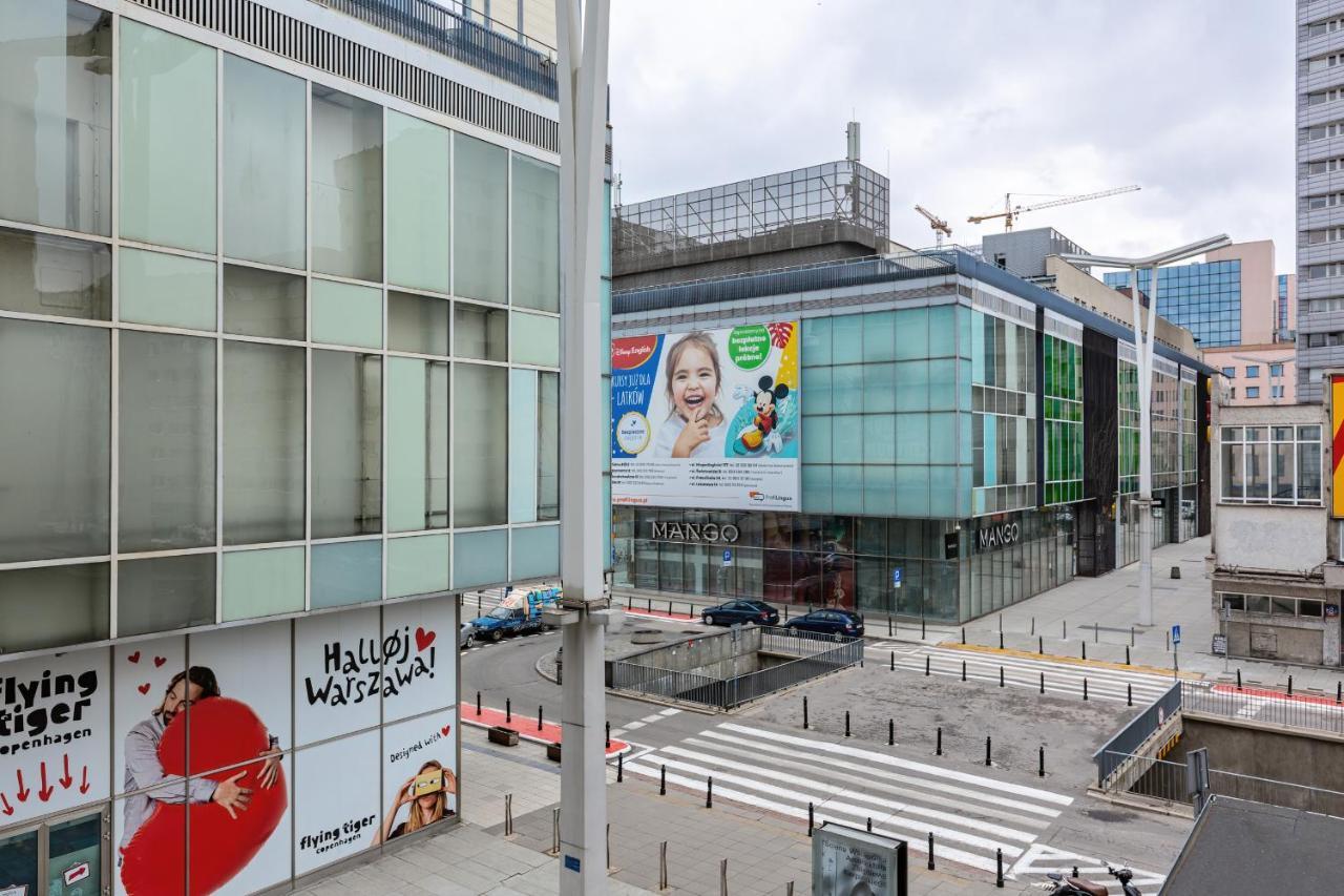 Studio City Center Zlota Street By Renters Varsavia Esterno foto