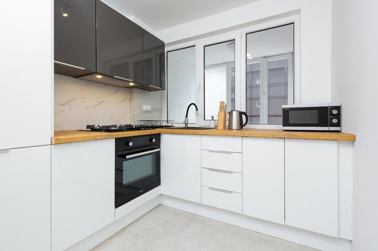 Studio City Center Zlota Street By Renters Varsavia Esterno foto